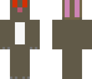 bunny suit