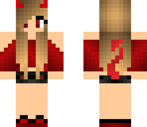 devil girl
