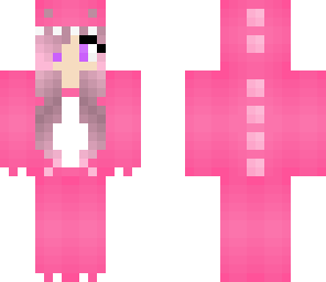 perfect pink dinosor