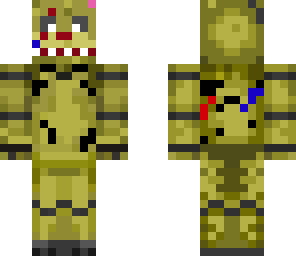 springtrap redo