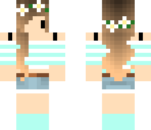 summer chibi