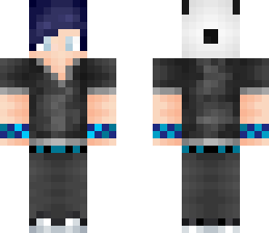 beanie boy panda