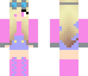 pink minion