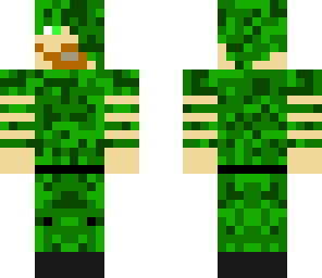 green rogue