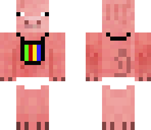 pig dude baby edition