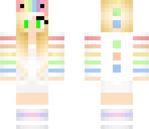 copy of a dinosaur girl