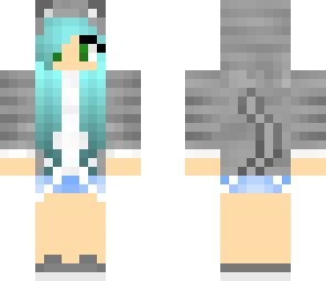 tabby girl