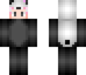 panda guy