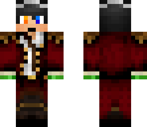 pirate nick