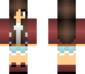 cute summer skin 