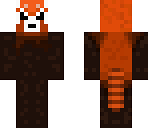 red panda