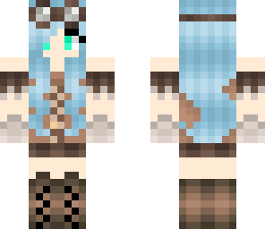 steampunk girl 2
