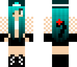 teal cutie