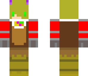 fnaf creeperburr