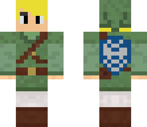 toon link v 3