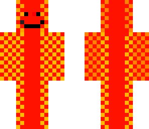 de hot dog man