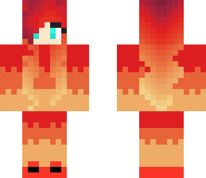 fire girl