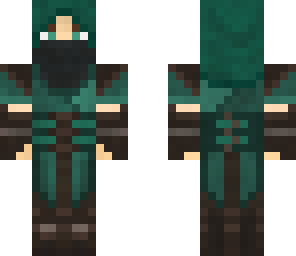 green assasin