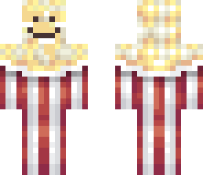 popcorn man