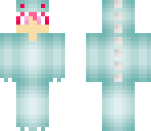 fabulous dino for jinx