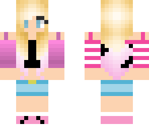 pink lady half edith