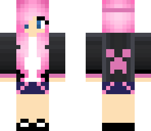 creepy pinky