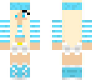 new skin