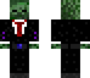 dion new zombie skin