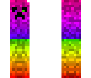 rainbow creeper 
