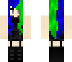 bluengreen bc fab_skin by toppkatt123 at minecraft
