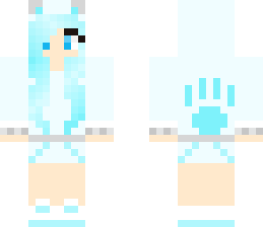 ice girl edit