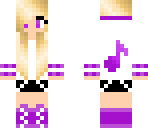 music girl edit