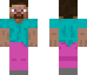 purpel pants steve