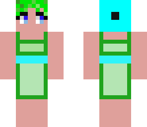 green pixie