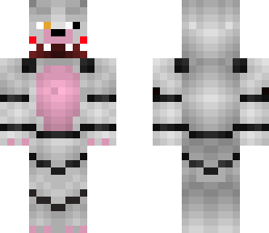 fixed mangle scary