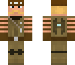 griffin- trapper evolve