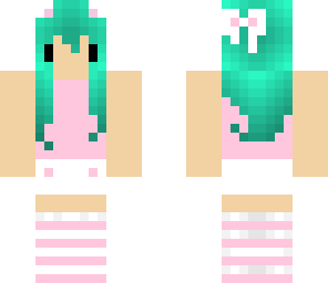 aqua chibi 2
