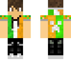summer skin