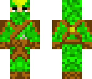 green ninja