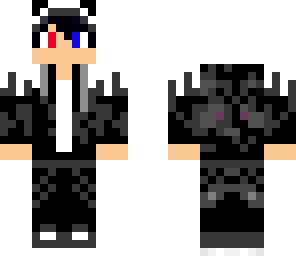 panda ranger zwart