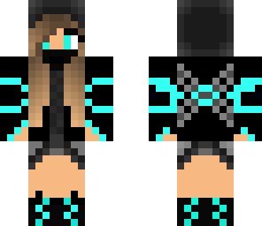 pro assassing girl
