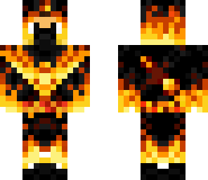 fire ninja