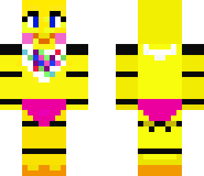 toy chica