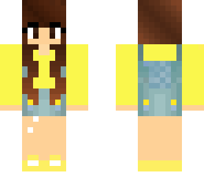 zoellah - minion skin - no 3d