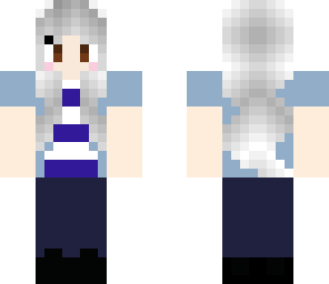 girl bakura
