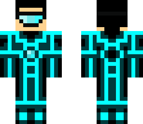 man of light