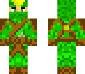 new green ninja