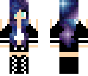 galaxy girl