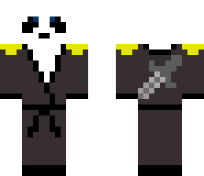 ninja panda