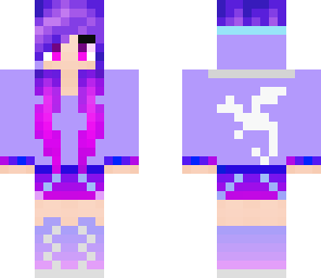 girl in jacket